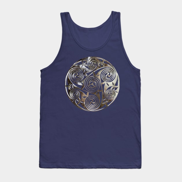 Celtica IV (T-shirt) Tank Top by Arcuedes